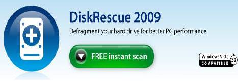 Uniblue Disk Rescue with free license key