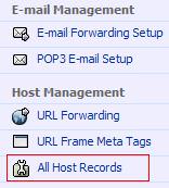  How to Redirect blogger to a custom Domain