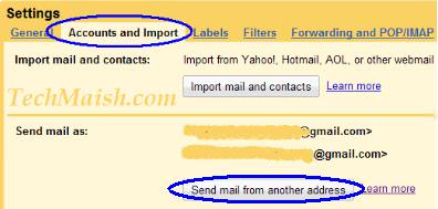 forward mails to another account Automatically Forward All Mails From One Gmail Account to Another Gmail