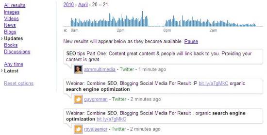 keyword search engine optimization