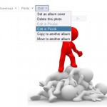 picase and picnik integrated