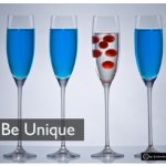 stand out of crowd