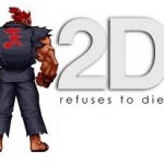 Edge over 2D