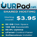 URPAD