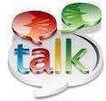 add gtalk to your blog