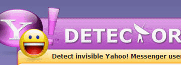 How to Detect Invisible Users on Yahoo and Other Messenger