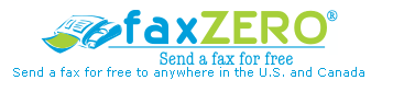 send online free fax
