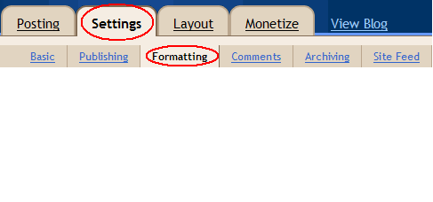 add signature under blogger and wordpress