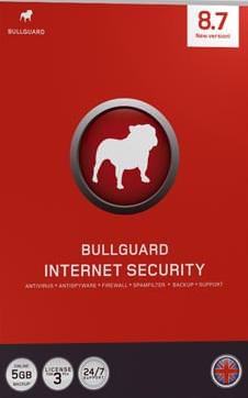 free bullguard internet security