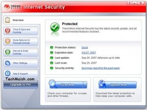 free trend micro key