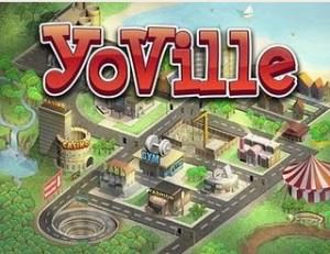 yoville facebook game