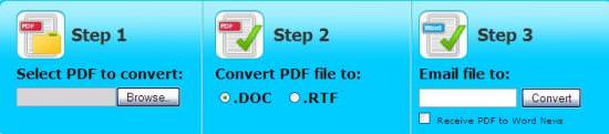 pdf to excel and word