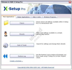 X-Setup Pro free