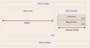 adjust sidebar and post secton