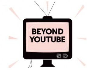 beyond youtube video sharing