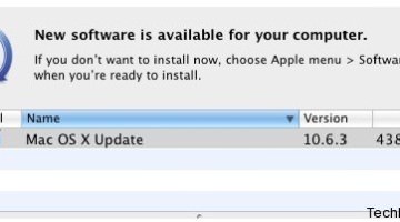 Apple releases patch for Mac OS X that fixes graphic issues