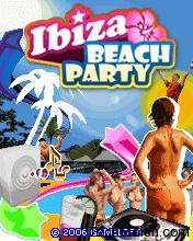 Ibiza Beach Party