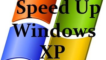 5 Tips to Speed Up Windows XP