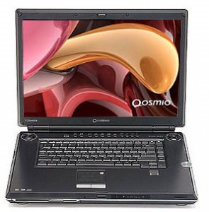 Toshiba Qosmio G35-AV660
