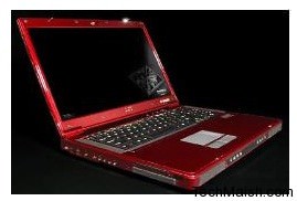 VoodooPC Envy u909 Expensive Laptop