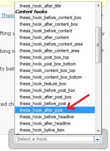 adsense inside thesis