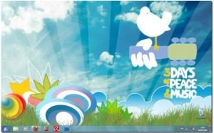 woodstock w7 theme