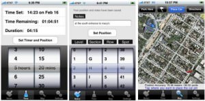 iphone driving apps