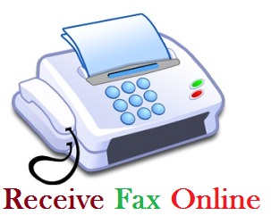 receive fax online