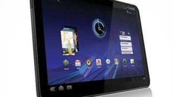 Motorola’s Xoom Tablet Priced at $799, February 17th Launch