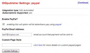 oiopublisher paypal