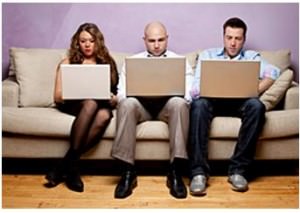 social media not to use