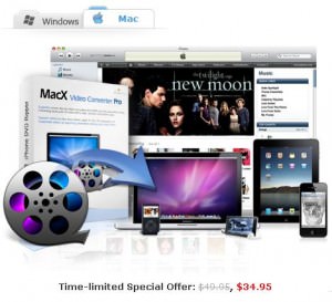 macx video converter