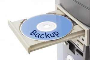 Payroll Data Backup