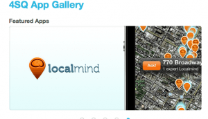 FourSquare