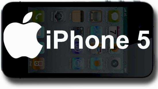Latest Technology Apple Iphone 5