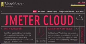jmeter cloud testing