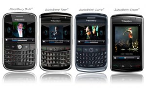 blacberry mobile phones