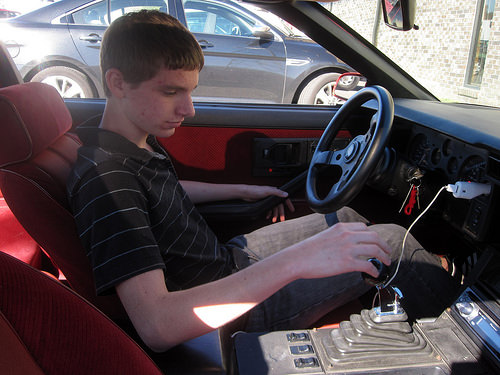 teen driving gadgets