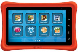 Nabi kids Tablet with Android