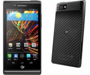 Motorola RAZR V XT889