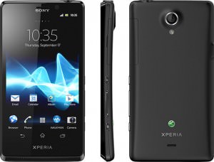 sony xperia t