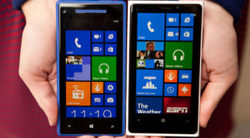 Nokia Lumia 920 vs HTC 8X: Windows Phone 8 Comparisons