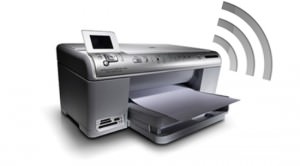 Wireless printing