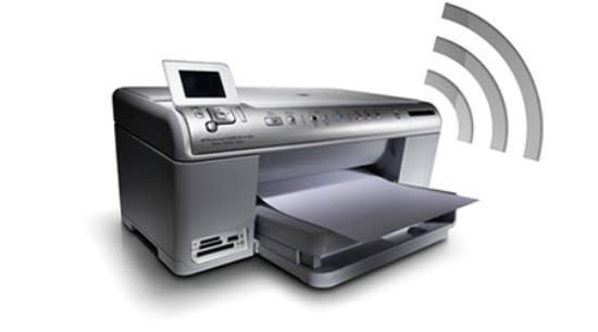 Wireless printing