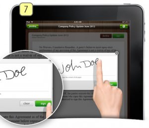 Digital Signatures