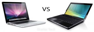 MacBook Pro vs Dell XPS 12