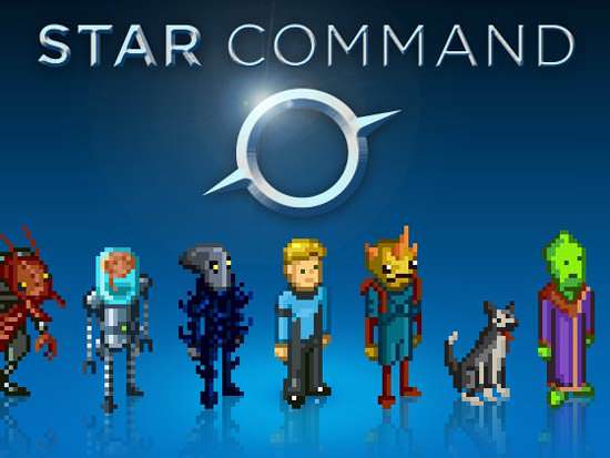 Star command game