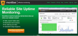 Monitive Uptime Monitoring