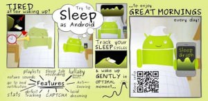 Sleep as Android App