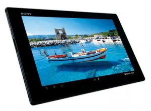 Sony Xperia Tablet Z